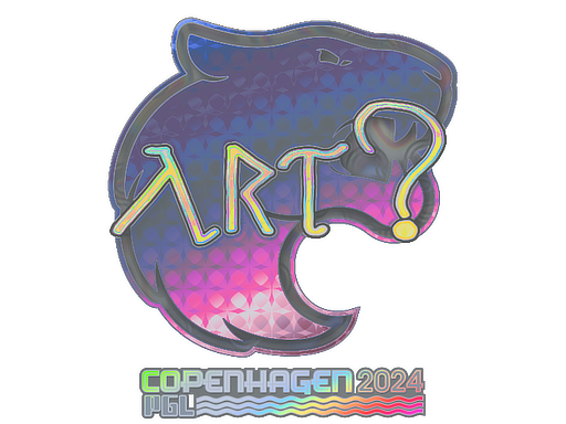 arT (Holo) | Copenhagen 2024 image