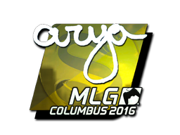 arya (Foil) | MLG Columbus 2016 image