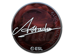 Attacker (Foil) | Katowice 2019 image