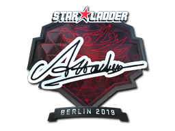 Attacker (Foil) | Berlin 2019 image