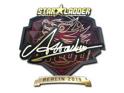 Attacker (Gold) | Berlin 2019 image
