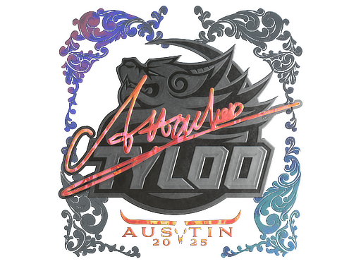 Attacker (Holo) | Austin 2025 image