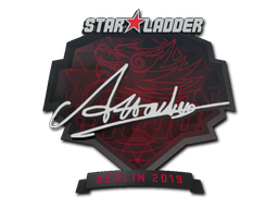 Attacker | Berlin 2019 image