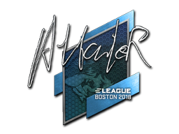 Attacker | Boston 2018 image