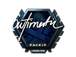 autimatic (Foil) | London 2018 image
