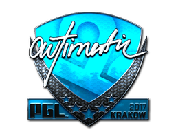autimatic (Foil) | Krakow 2017 image