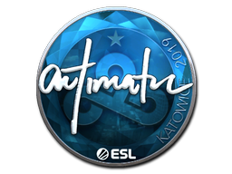 autimatic (Foil) | Katowice 2019 image