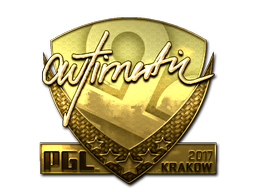 autimatic (Gold) | Krakow 2017 image