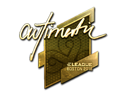 autimatic (Gold) | Boston 2018 image