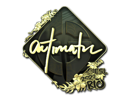 autimatic (Gold) | Rio 2022 image