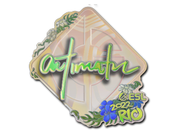 autimatic (Holo) | Rio 2022 image