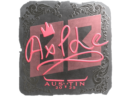 Ax1Le (Foil) | Austin 2025 image