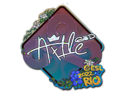 Ax1Le (Glitter) | Rio 2022 image