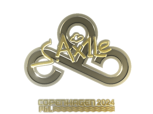 Ax1Le (Gold) | Copenhagen 2024 image
