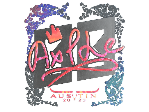 Ax1Le (Holo) | Austin 2025 image