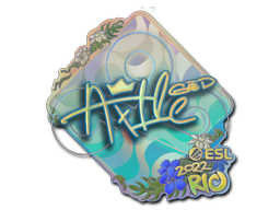Ax1Le (Holo) | Rio 2022 image