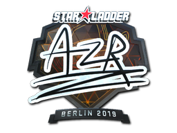 AZR (Foil) | Berlin 2019 image