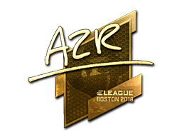 AZR (Gold) | Boston 2018 image