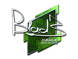 B1ad3 (Foil) | Boston 2018 image