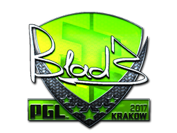 B1ad3 (Foil) | Krakow 2017 image