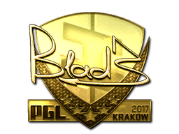 B1ad3 (Gold) | Krakow 2017 image
