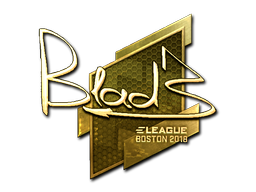 B1ad3 (Gold) | Boston 2018 image