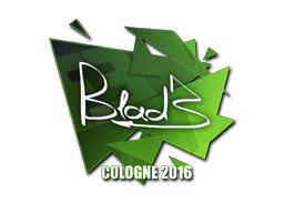 B1ad3 | Cologne 2016 image
