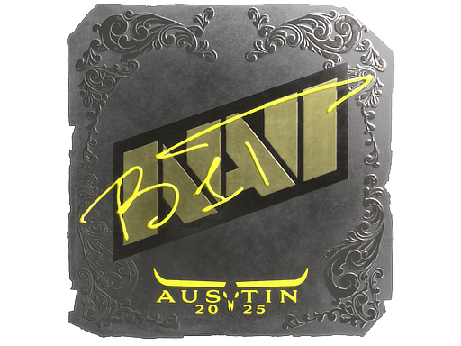 b1t (Foil) | Austin 2025 image