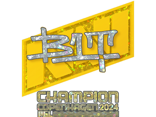 b1t (Glitter, Champion) | Copenhagen 2024 image