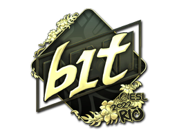 b1t (Gold) | Rio 2022 image
