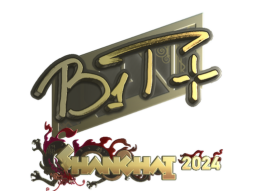 b1t (Gold) | Shanghai 2024 image