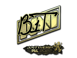 b1t (Gold) | Antwerp 2022 image