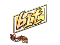 b1t (Holo) | Paris 2023 image