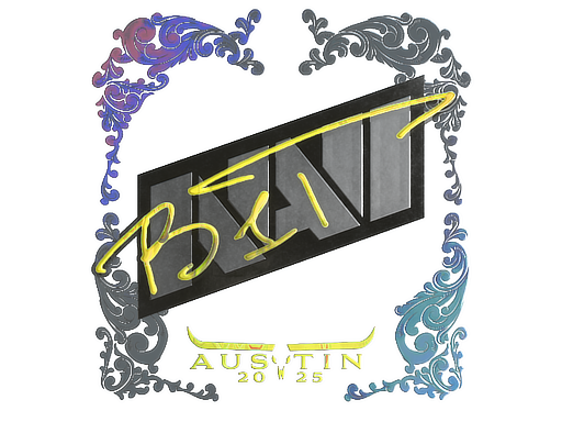 b1t (Holo) | Austin 2025 image