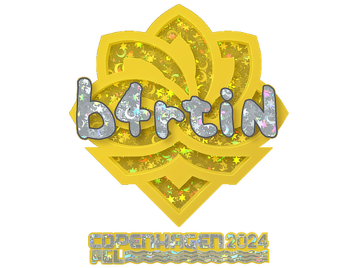 b4rtiN (Glitter) | Copenhagen 2024 image