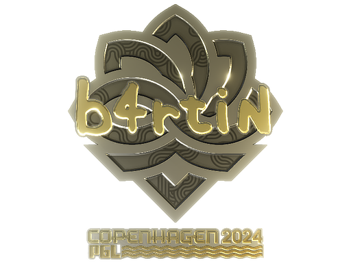 b4rtiN (Gold) | Copenhagen 2024 image
