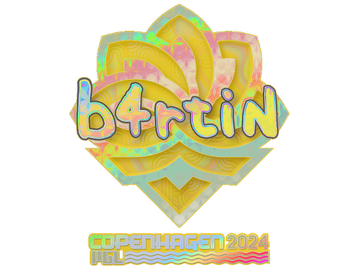 b4rtiN (Holo) | Copenhagen 2024 image
