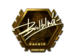 balblna (Gold) | London 2018 image