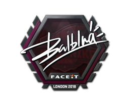 balblna | London 2018 image