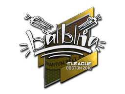 balblna | Boston 2018 image