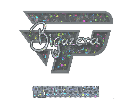 biguzera (Glitter) | Copenhagen 2024 image