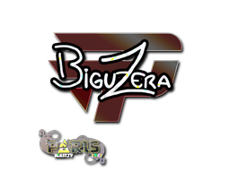 biguzera (Glitter) | Paris 2023 image