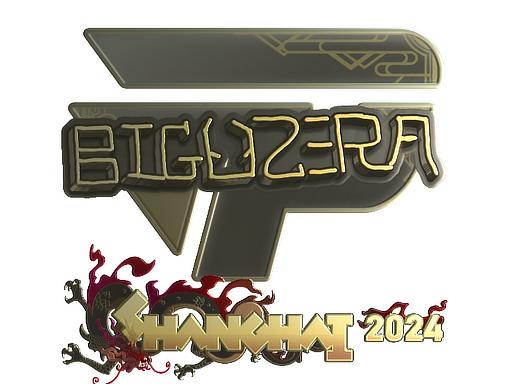 biguzera (Gold) | Shanghai 2024 image