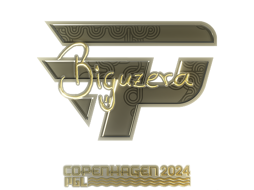 biguzera (Gold) | Copenhagen 2024 image