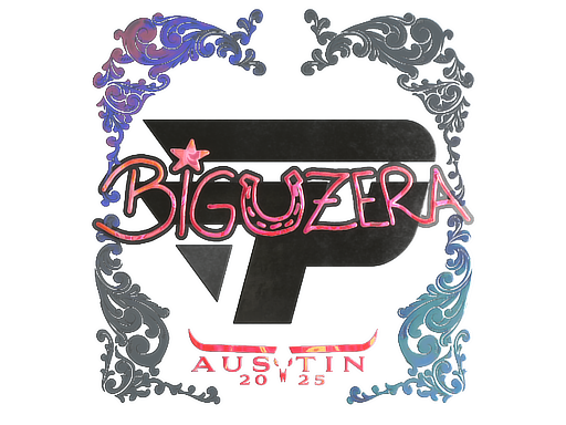 biguzera (Holo) | Austin 2025 image