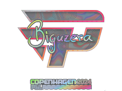 biguzera (Holo) | Copenhagen 2024 image