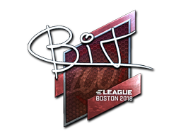BIT (Foil) | Boston 2018 image