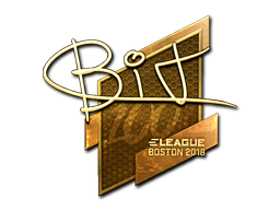 BIT (Gold) | Boston 2018 image
