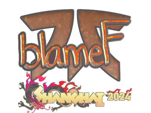 blameF (Glitter) | Shanghai 2024 image