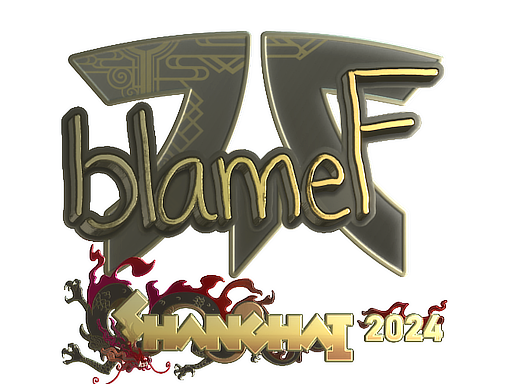 blameF (Gold) | Shanghai 2024 image